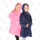 The Comfy Kids Original Sweatshirt Blanket Gold Box | $28 | Amazon
